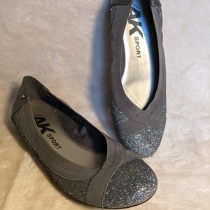 Anne Klein Sport Classic Ballet Flat